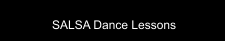 SALSA Dance Lessons